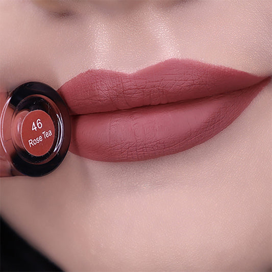 PAC Cosmetics Retro Matte Gloss Mini (3 ml) #Color_Rose Tea