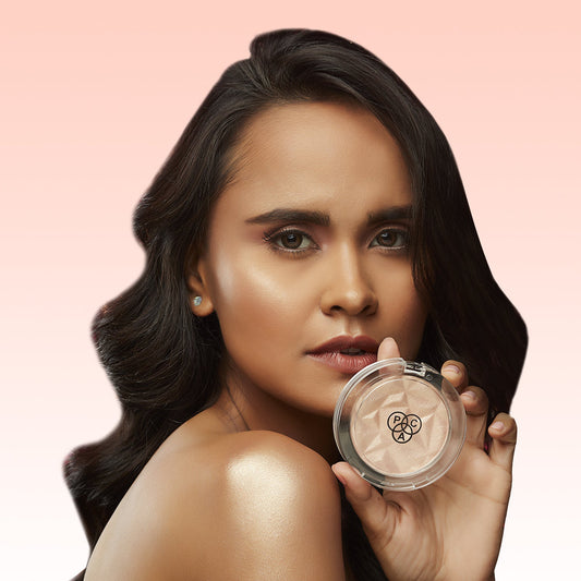 PAC Cosmetics Killer Glow (8.11 gm) #Color_Old Rose