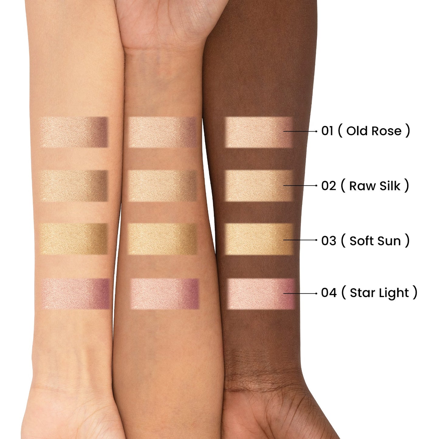 PAC Cosmetics Killer Glow (8.11 gm) #Color_Soft Sun