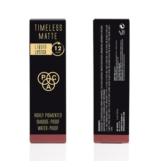 PAC Cosmetics Timeless Matte #Size_6.5 ml+#Color_Velvet Crush