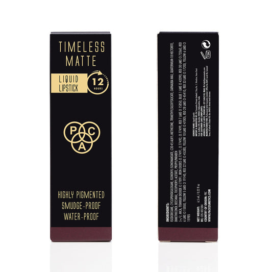 PAC Cosmetics Timeless Matte #Size_6.5 ml+#Color_Broken Heart