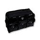 PAC Cosmetics Cross Body Makeup Bag #Color_Black
