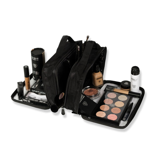 PAC Cosmetics Travel With Me Makeup Pouch