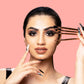 PAC Cosmetics Eyeconic Brush Kit (15 Brushes)