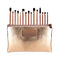 PAC Cosmetics Eyeconic Brush Kit (15 Brushes)