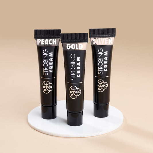 PAC Cosmetics Strobing Cream #Size_5 ml+#Color_Gold