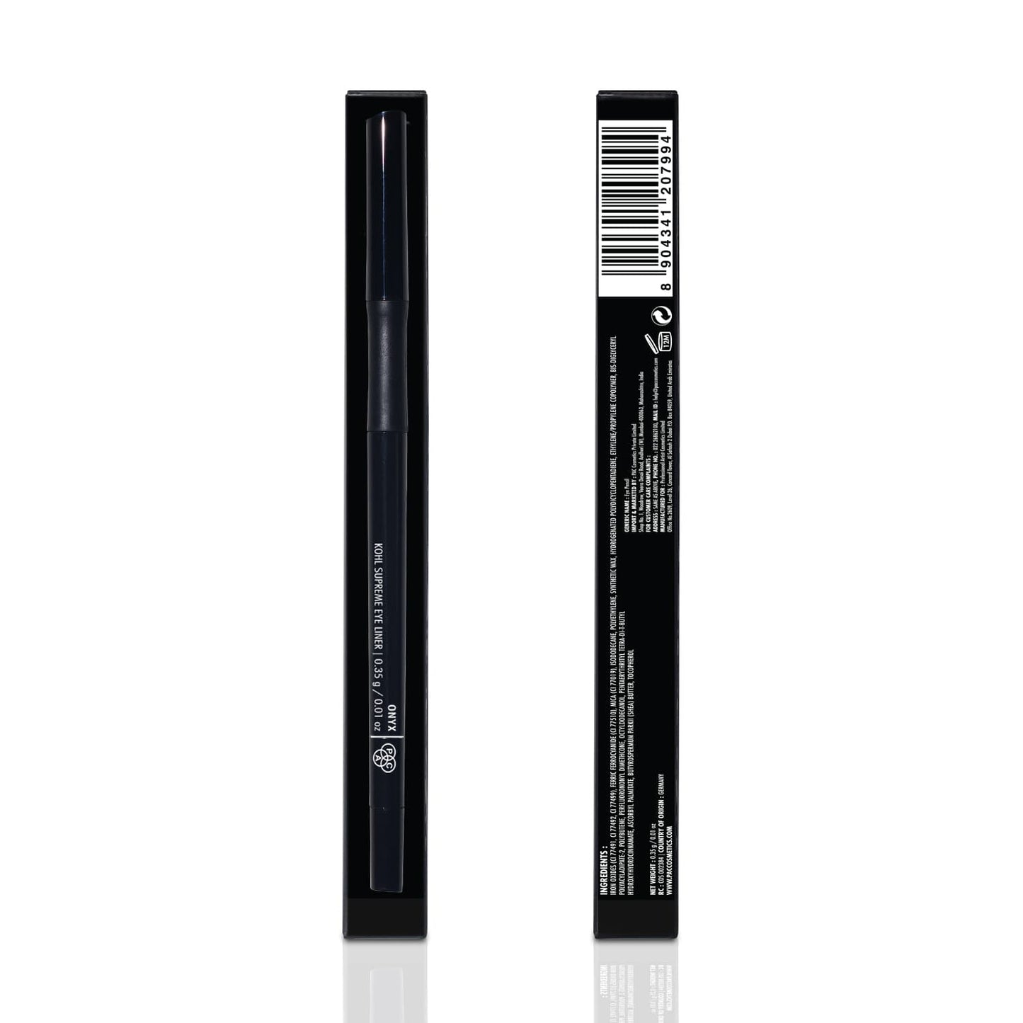 PAC Cosmetics Kohl Supreme (0.35 gm)