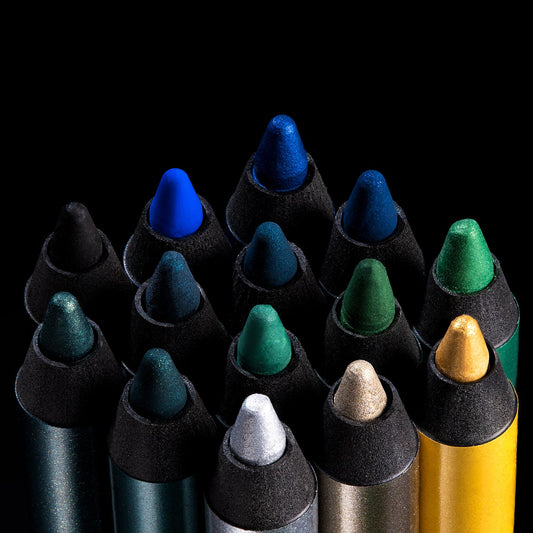 PAC Cosmetics Stay4Ever Gel Eye Pencil (1.6 gm) #Color_Sparkle Night
