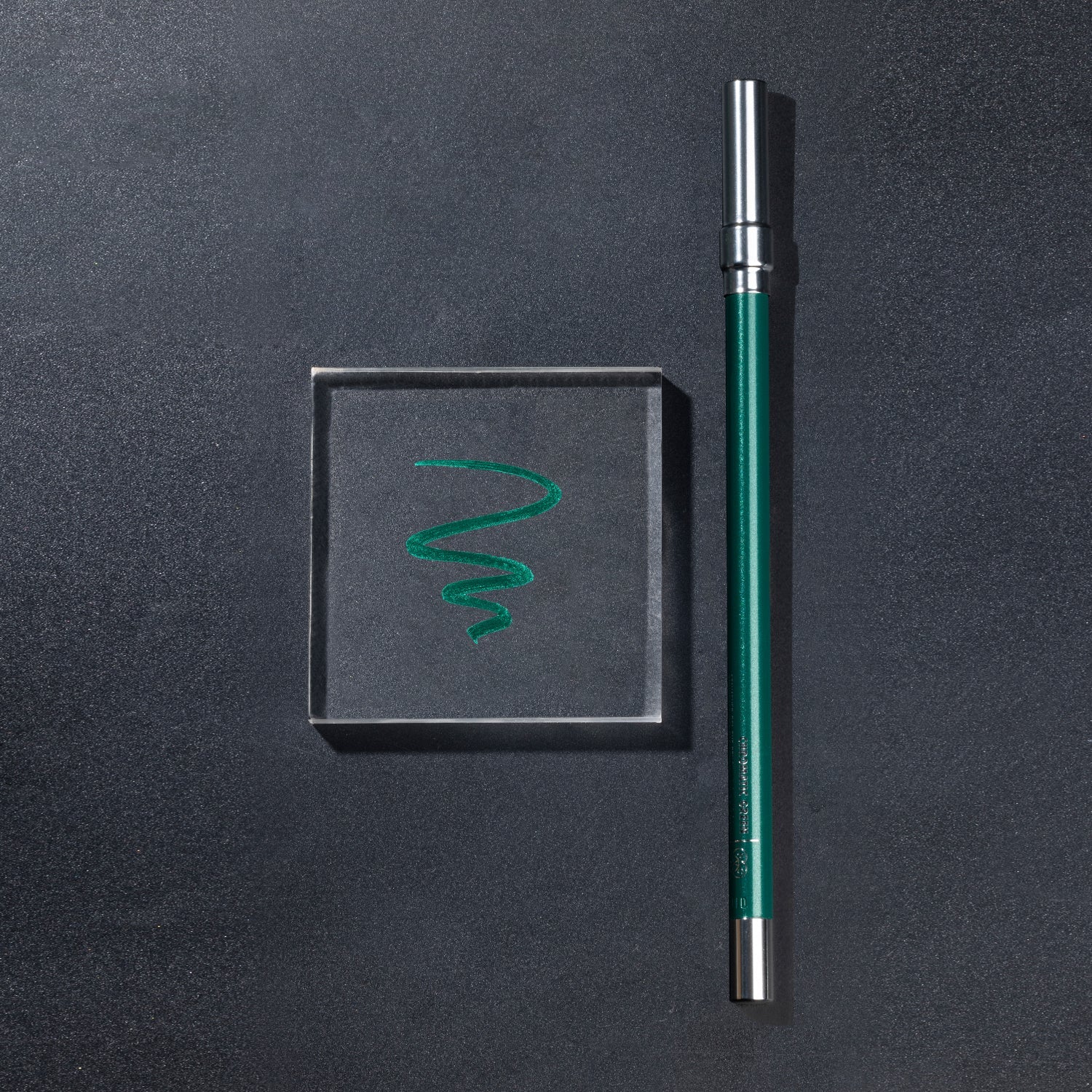PAC Cosmetics Stay4Ever Gel Eye Pencil (1.6 gm) #Color_Chromatic Green