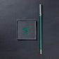 PAC Cosmetics Stay4Ever Gel Eye Pencil (1.6 gm) #Color_Chromatic Green