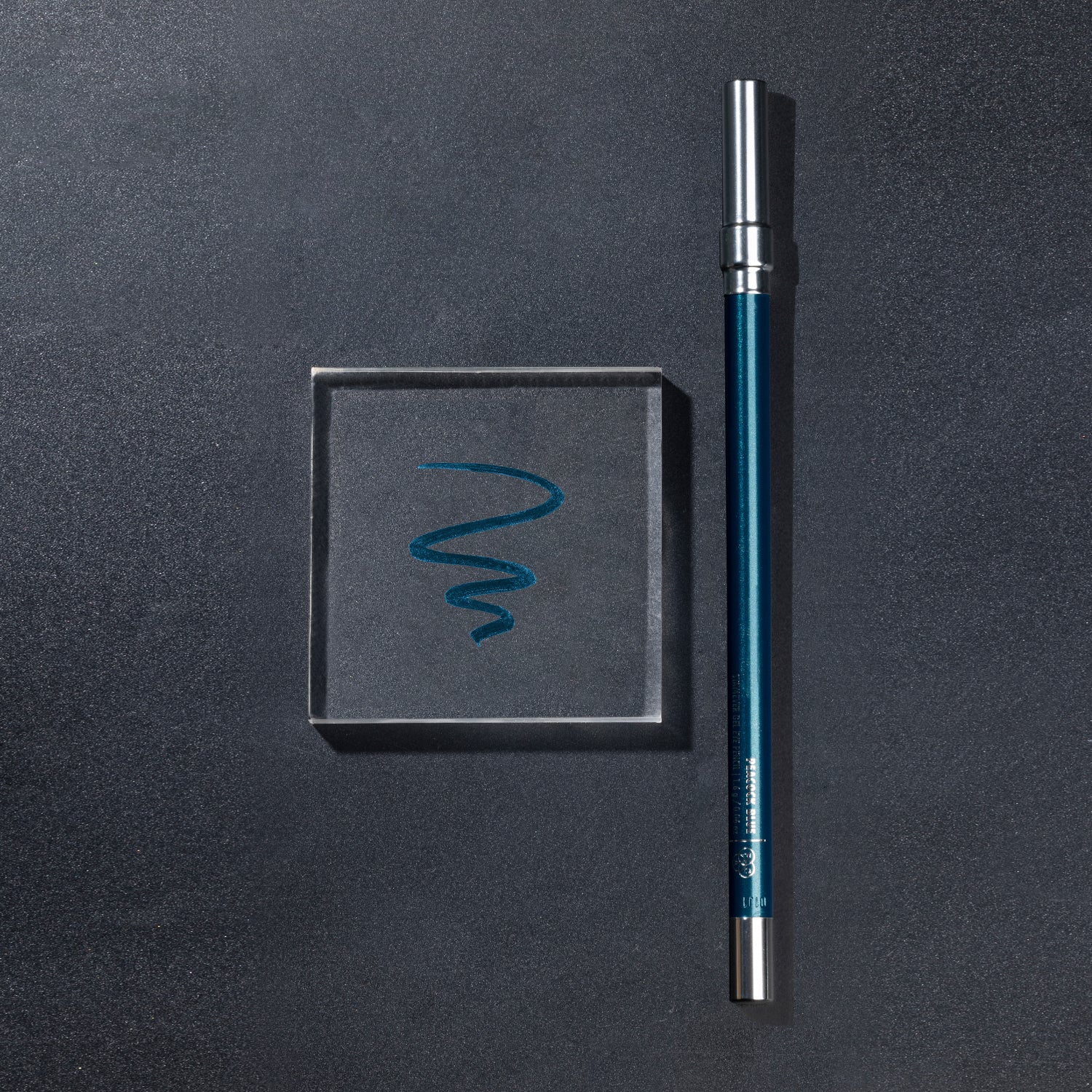 PAC Cosmetics Stay4Ever Gel Eye Pencil (1.6 gm) #Color_Peacock Blue
