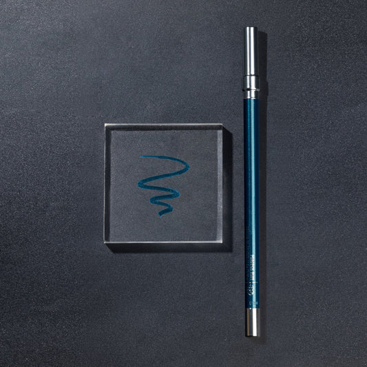 PAC Cosmetics Stay4Ever Gel Eye Pencil (1.6 gm) #Color_Peacock Blue