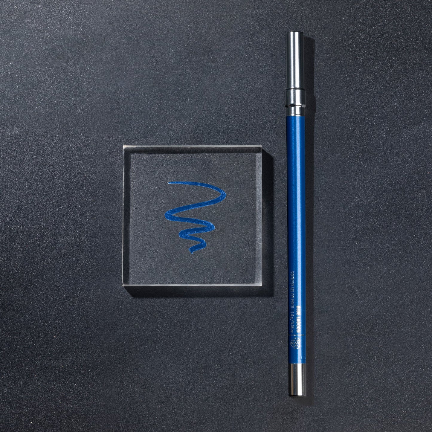 PAC Cosmetics Stay4Ever Gel Eye Pencil (1.6 gm) #Color_Blue Lagoon