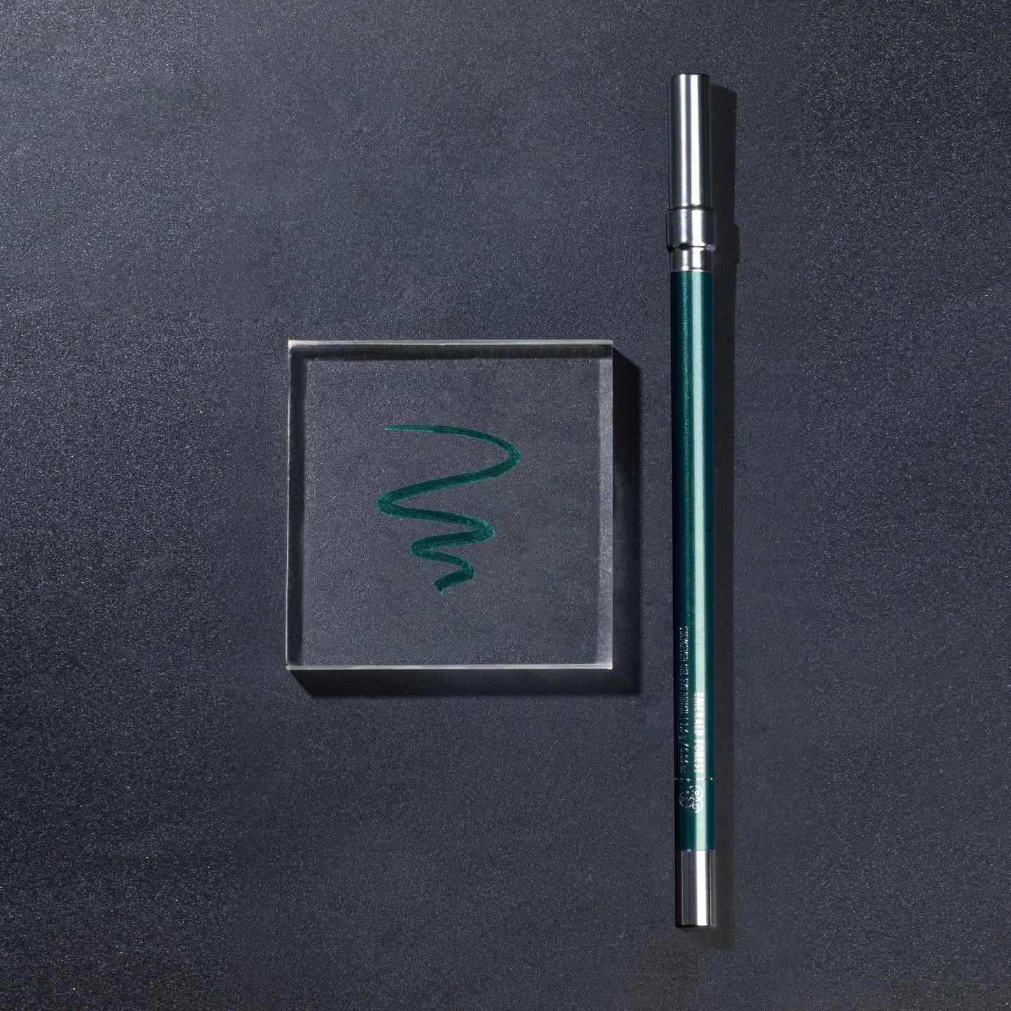 PAC Cosmetics Stay4Ever Gel Eye Pencil (1.6 gm) #Color_Emerald Forest