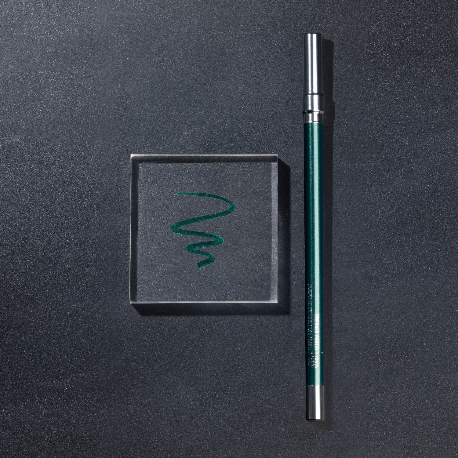 PAC Cosmetics Stay4Ever Gel Eye Pencil (1.6 gm) #Color_Emerald Forest