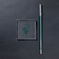 PAC Cosmetics Stay4Ever Gel Eye Pencil (1.6 gm) #Color_Emerald Forest