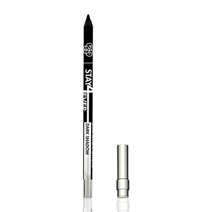 PAC Cosmetics Stay4Ever Gel Eye Pencil (1.6 gm) #Color_Dark Shadow