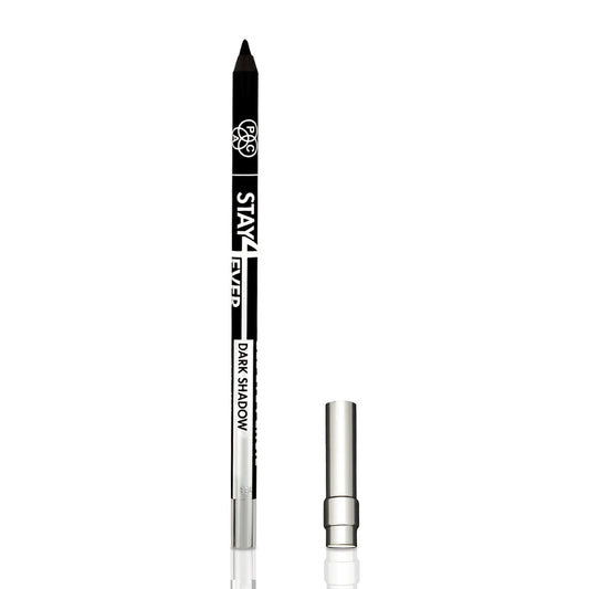 PAC Cosmetics Stay4Ever Gel Eye Pencil (1.6 gm) #Color_Dark Shadow