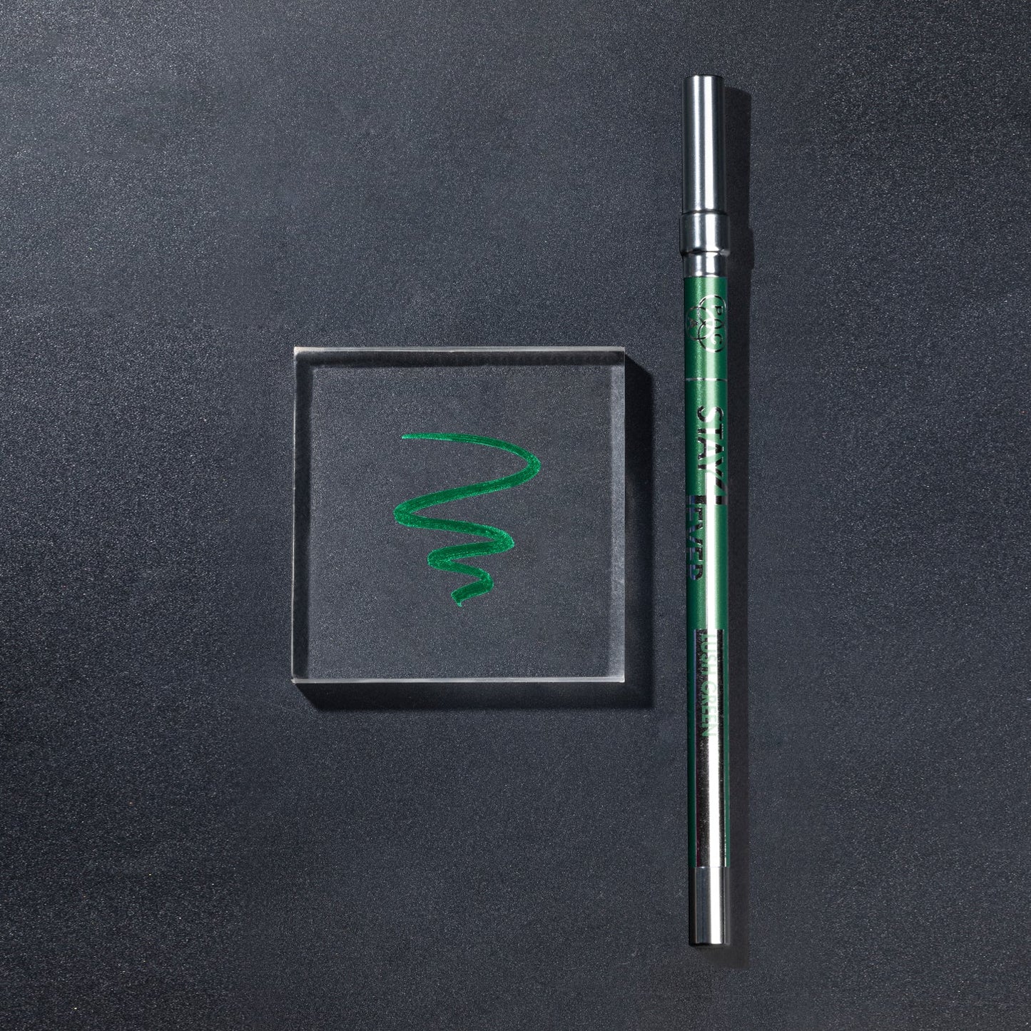PAC Cosmetics Stay4Ever Gel Eye Pencil (1.6 gm) #Color_Lush Green