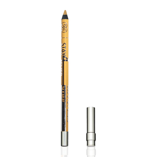 PAC Cosmetics Stay4Ever Gel Eye Pencil (1.6 gm) #Color_24 Karat