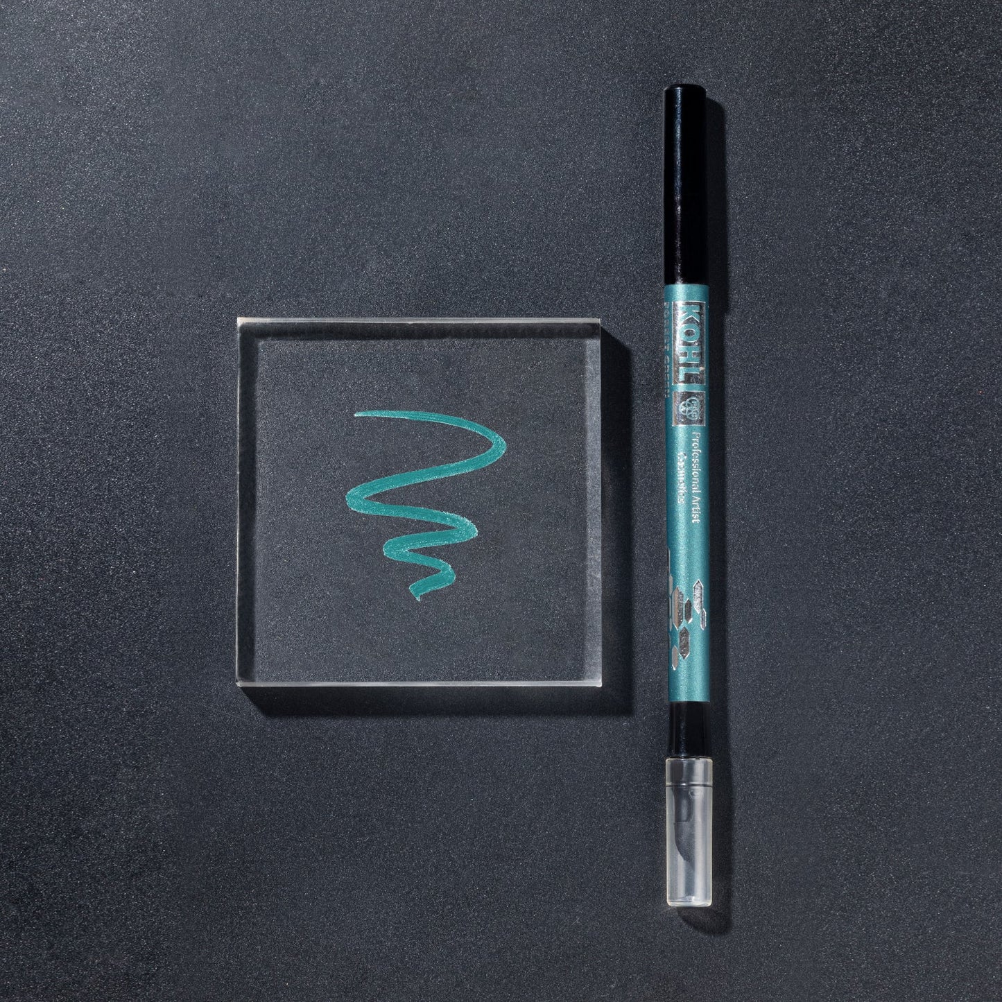 PAC Cosmetics Longlasting Kohl Pencil (1.2 gm) #Color_Forest Green
