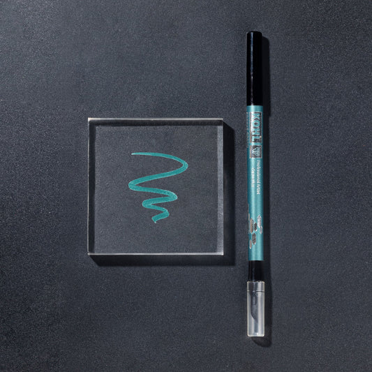 PAC Cosmetics Longlasting Kohl Pencil (1.2 gm) #Color_Forest Green
