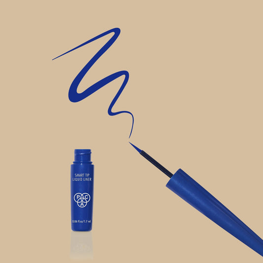 PAC Cosmetics Smart Tip Liquid Liner (1.7 ml) #Color_Blue Night
