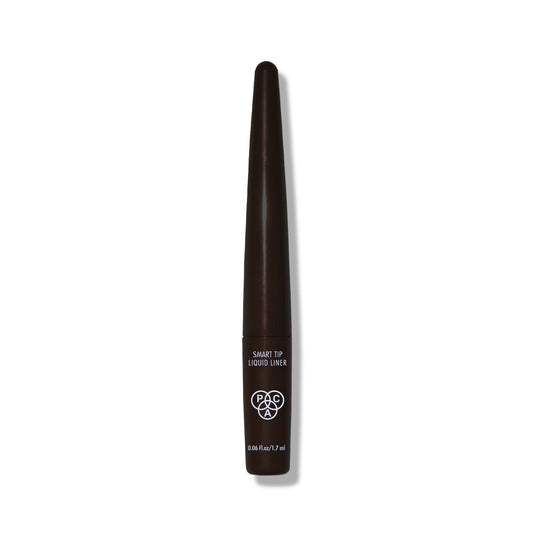 PAC Cosmetics Smart Tip Liquid Liner (1.7 ml) #Color_Brown Eyes