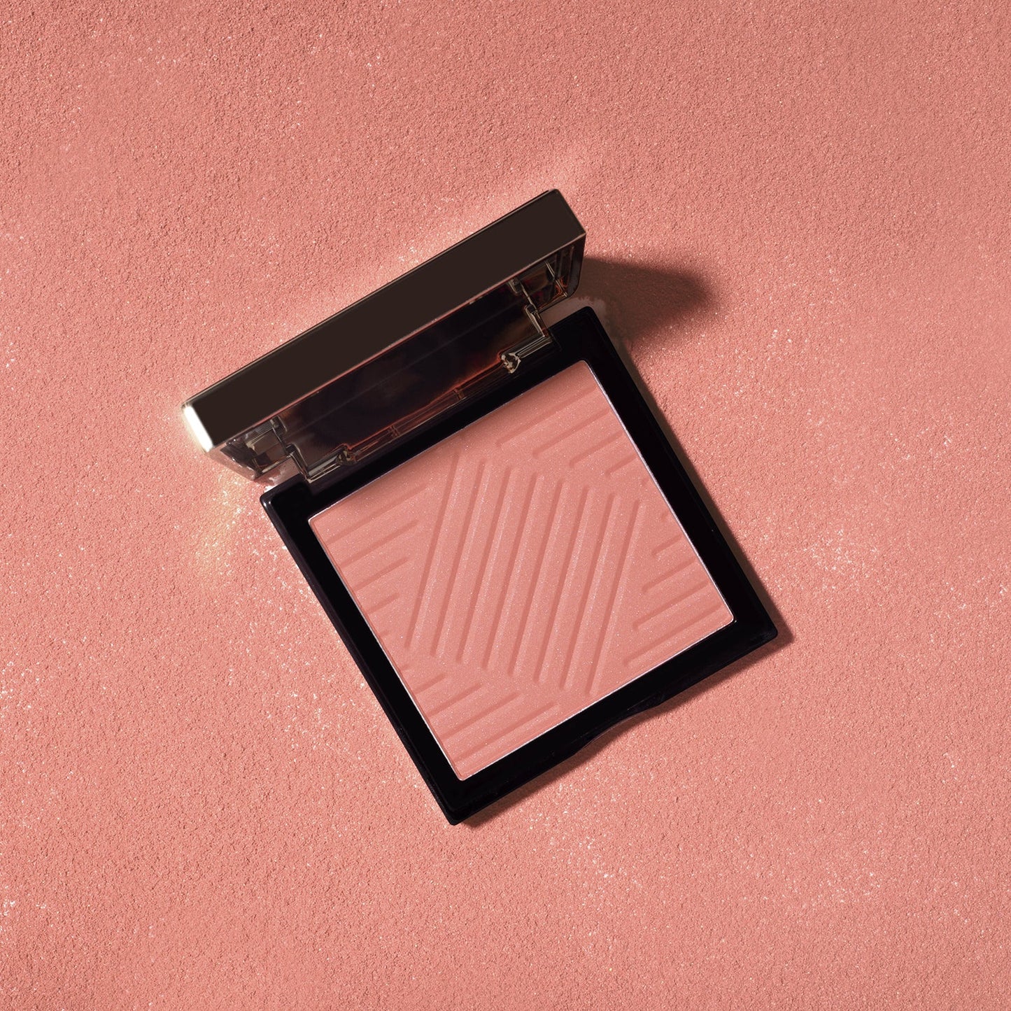 PAC Cosmetics Spotlight Blush (10.6 gm) #Color_Runway