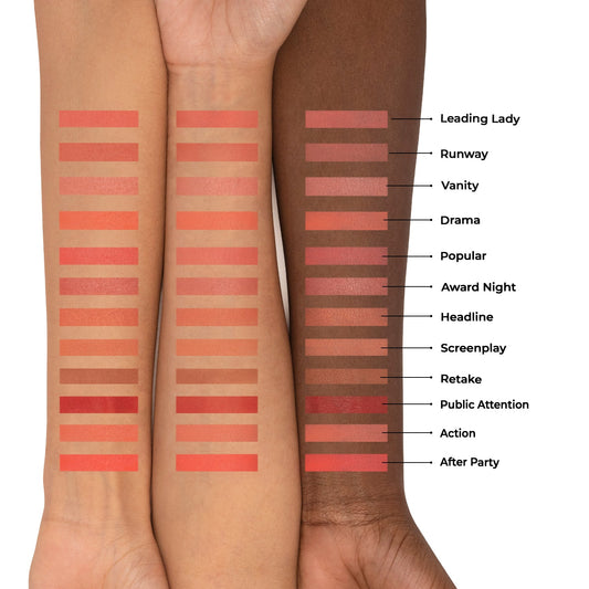 PAC Cosmetics Spotlight Blush (10.6 gm) #Color_Headline