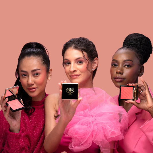 PAC Cosmetics Spotlight Blush (10.6 gm) #Color_After Party