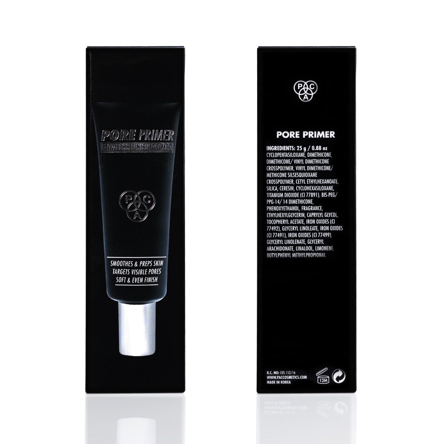 PAC Cosmetics Pore Primer (25 gm)