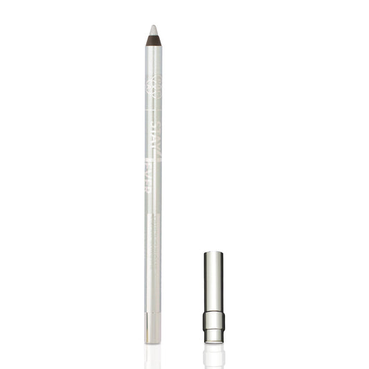 PAC Cosmetics Stay4Ever Gel Eye Pencil (1.6 gm) #Color_Silver Chrome