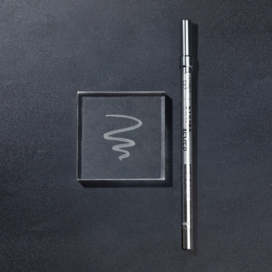PAC Cosmetics Stay4Ever Gel Eye Pencil (1.6 gm) #Color_Silver Chrome