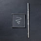 PAC Cosmetics Stay4Ever Gel Eye Pencil (1.6 gm) #Color_Silver Chrome