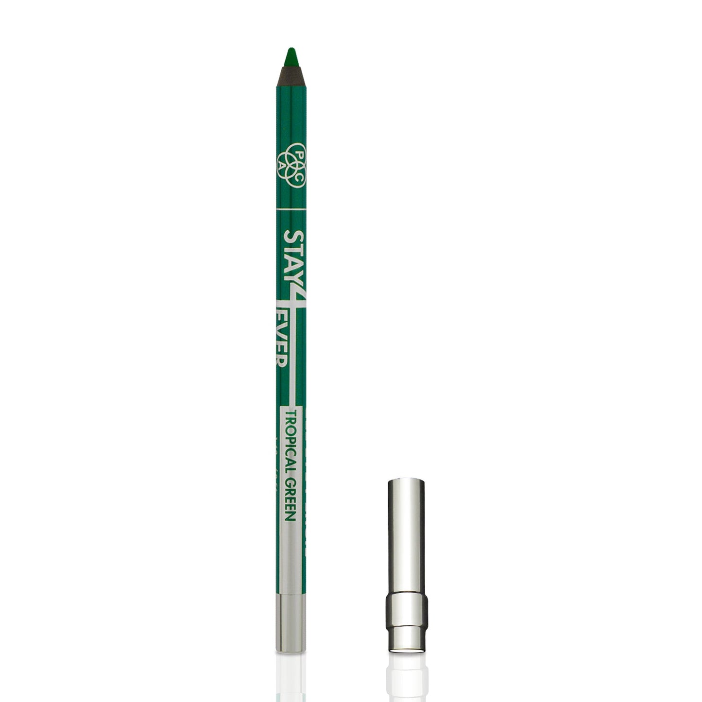 PAC Cosmetics Stay4Ever Gel Eye Pencil (1.6 gm) #Color_Tropical Green