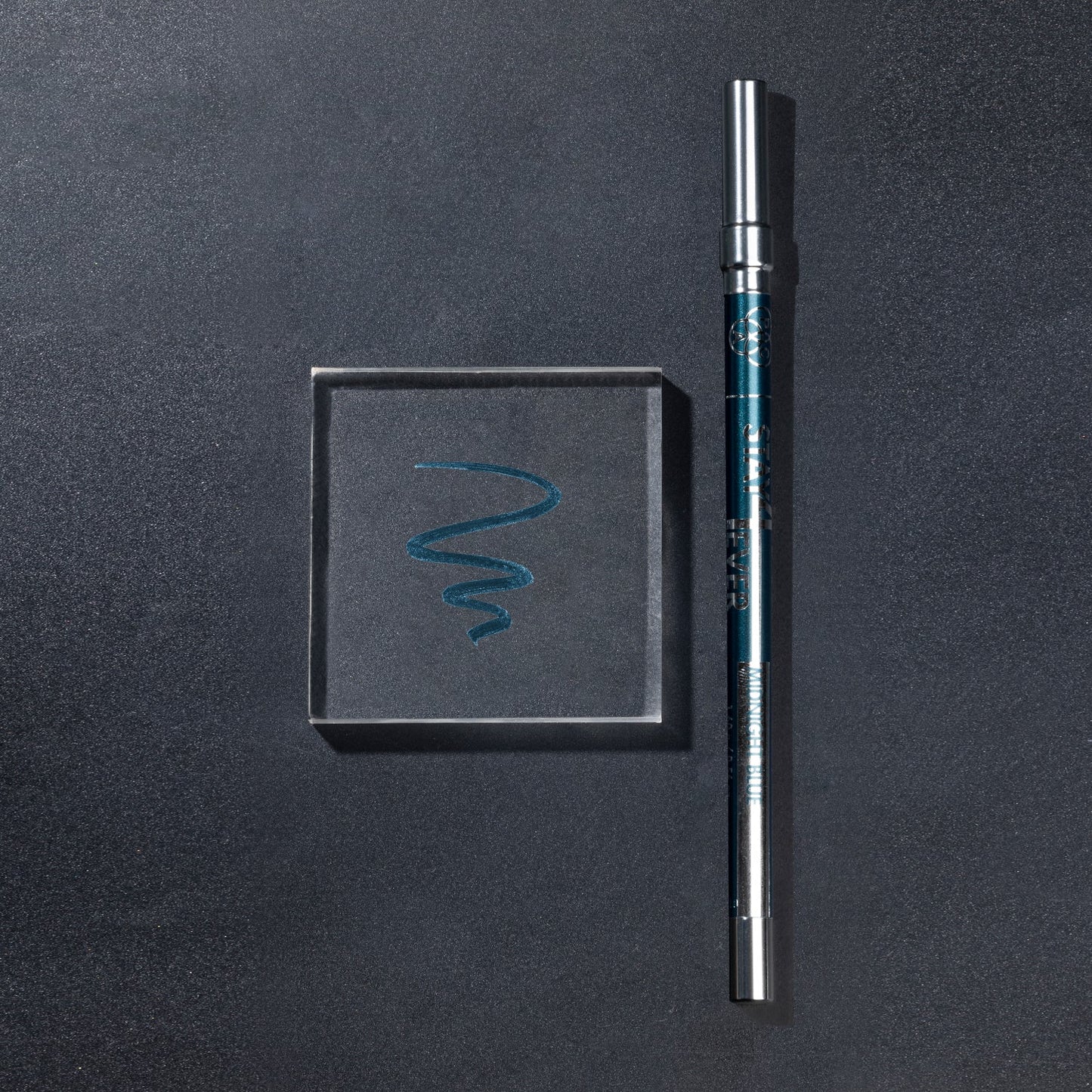 PAC Cosmetics Stay4Ever Gel Eye Pencil (1.6 gm) #Color_Midnight Blue