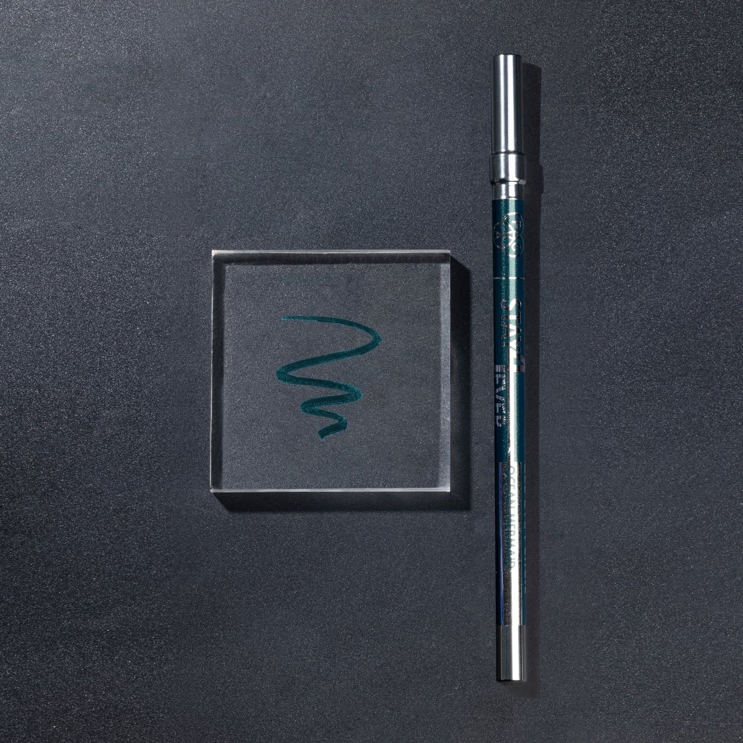 PAC Cosmetics Stay4Ever Gel Eye Pencil (1.6 gm) #Color_Ocean Mermaid