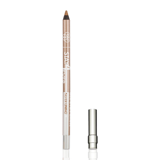 PAC Cosmetics Stay4Ever Gel Eye Pencil (1.6 gm) #Color_Silver Lining