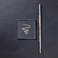 PAC Cosmetics Stay4Ever Gel Eye Pencil (1.6 gm) #Color_Silver Lining