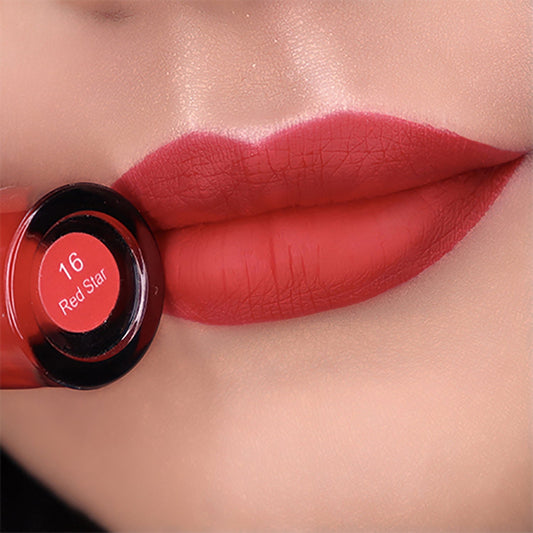 PAC Cosmetics Retro Matte Gloss Mini (3 ml) #Color_Red Star