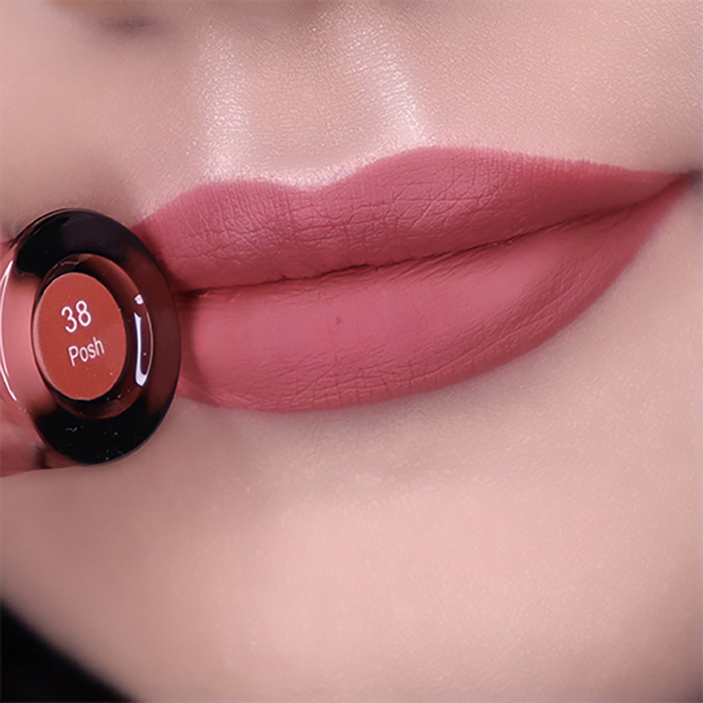 PAC Cosmetics Retro Matte Gloss Mini (3 ml) #Color_Posh