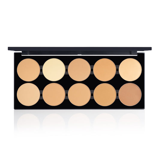 PAC Cosmetics Ultra Studio HD Foundation X10 - Powder (3.3 gm)