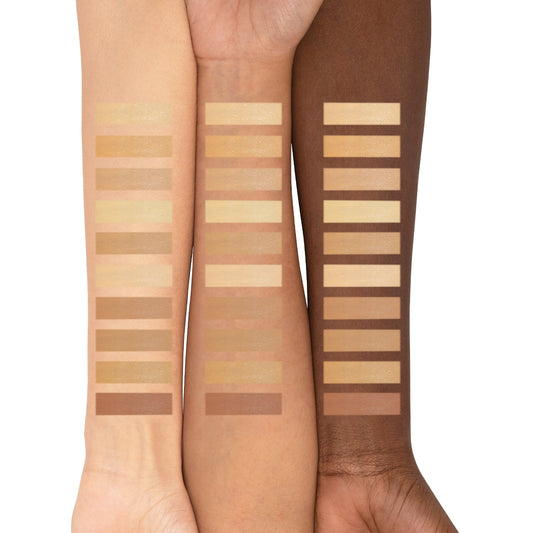 PAC Cosmetics Ultra Studio HD Foundation X10 - Powder (3.3 gm)