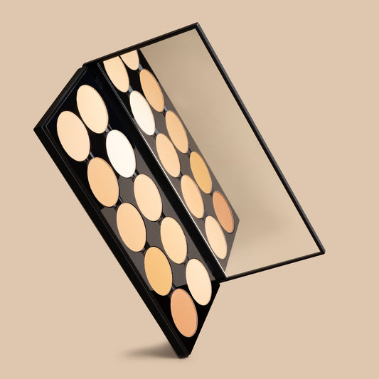 PAC Cosmetics Ultra Studio HD Foundation X10 - Powder (3.3 gm)