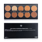 PAC Cosmetics Ultra Studio HD Foundation X10 - Cream (7 gm)