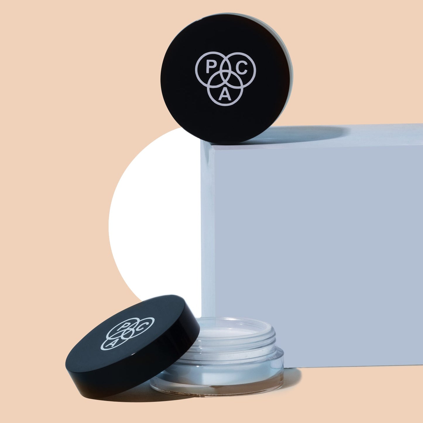 PAC Cosmetics HD Powder #Size_2 gm+#Color_Transparent
