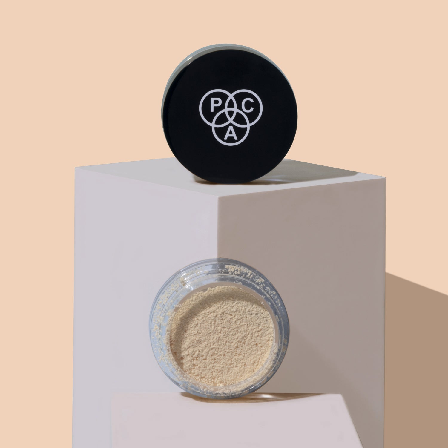 PAC Cosmetics HD Powder #Size_2 gm+#Color_Banana