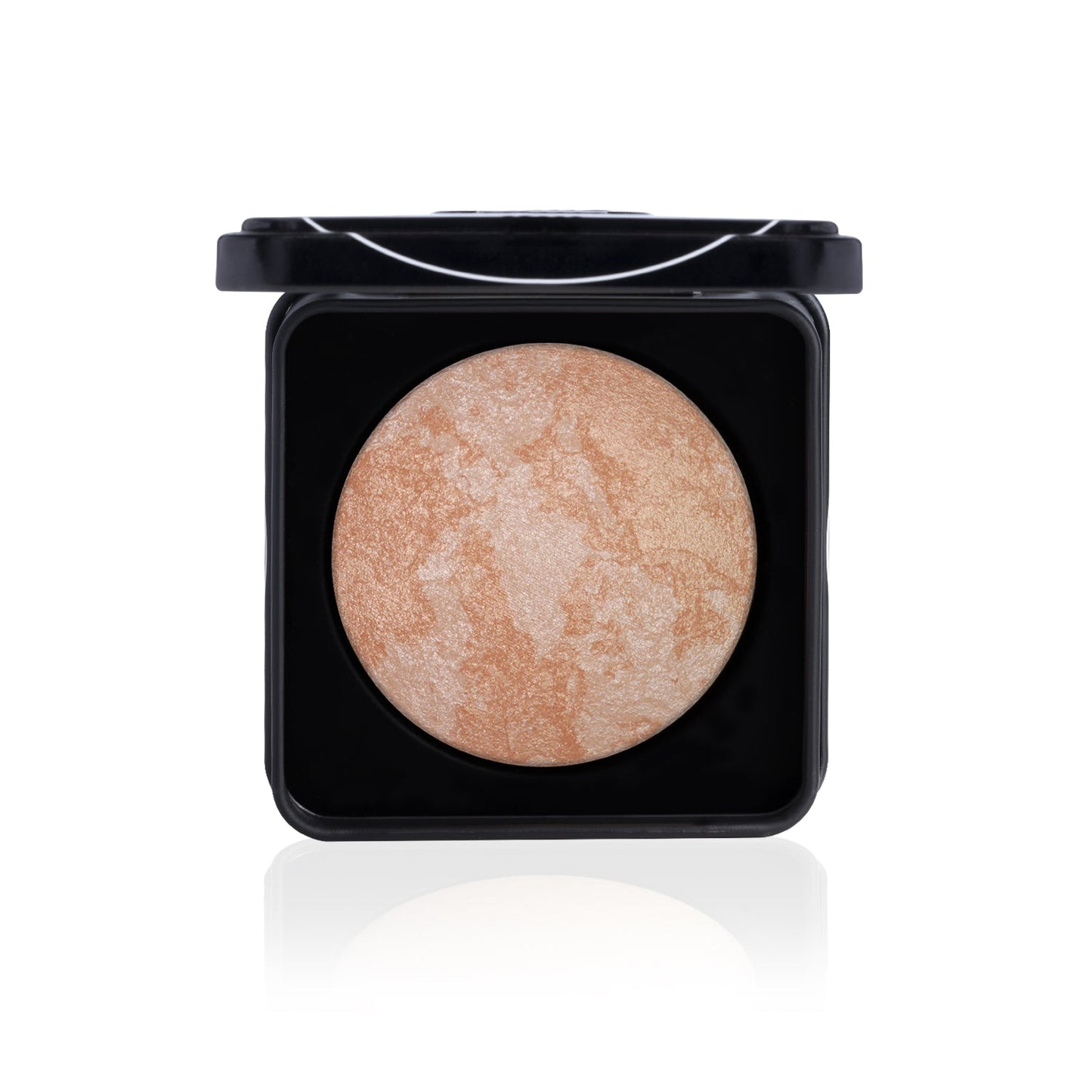 PAC Cosmetics Baked Highlighter #Size_7.5 gm+#Color_Iconic