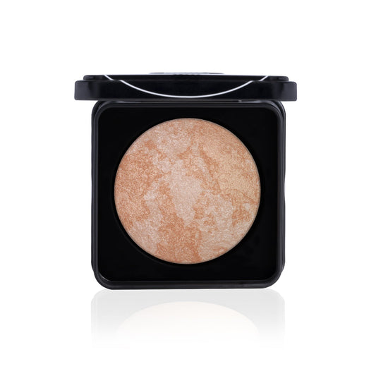 PAC Cosmetics Baked Highlighter #Size_7.5 gm+#Color_Iconic
